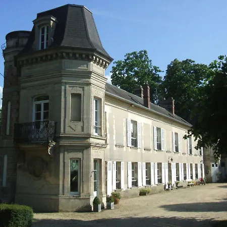 Bed & Breakfast Chateau De Lamberval Fresnoy-en-Thelle