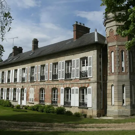 Chateau De Lamberval * Fresnoy-en-Thelle