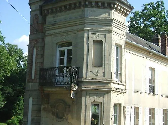 Frühstückspension Chateau De Lamberval *