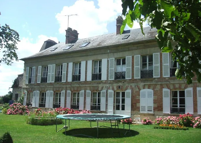 Chateau De Lamberval Frühstückspension *