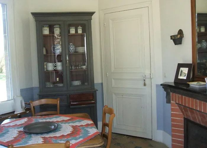 Frühstückspension Chateau De Lamberval Fresnoy-en-Thelle