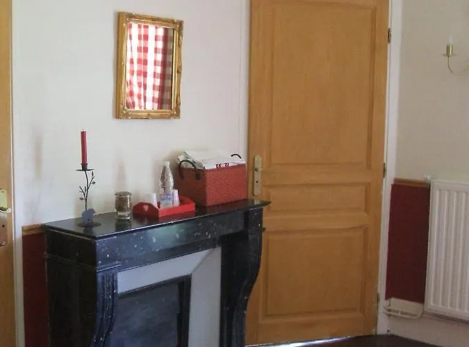 Chateau De Lamberval Frühstückspension Fresnoy-en-Thelle