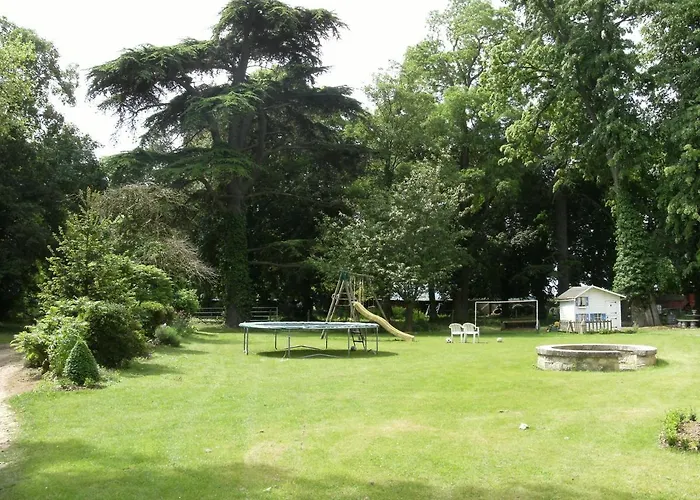 Frühstückspension Chateau De Lamberval *