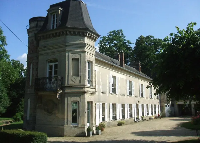 Frühstückspension Chateau De Lamberval Fresnoy-en-Thelle