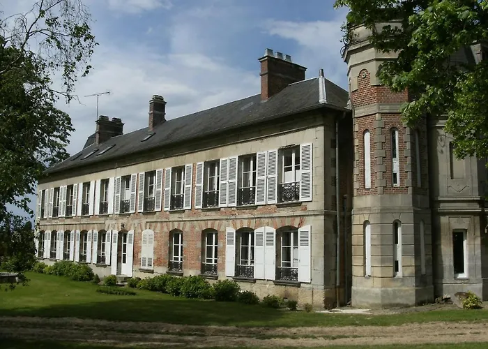 Chateau De Lamberval * Fresnoy-en-Thelle